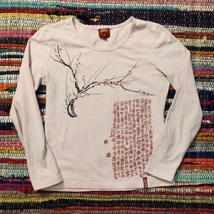 💛 2 for $13 💛 90’s miss sixty cherry blossom